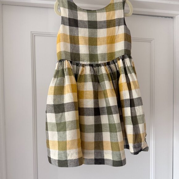 Bonpoint dress size:6yr - Picture 2 of 5